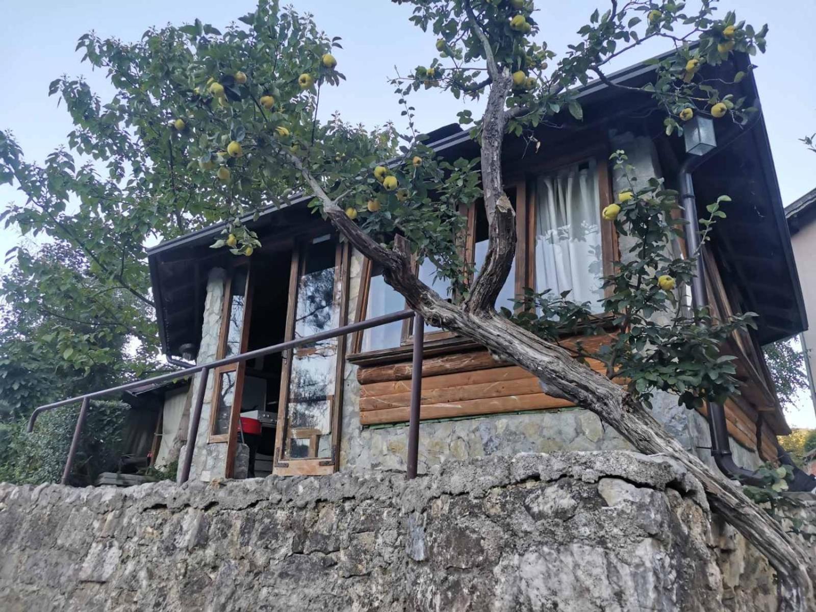 Ferienwohnung Domacinstvo Una-Ostrovica Kulen Vakuf Exterior foto